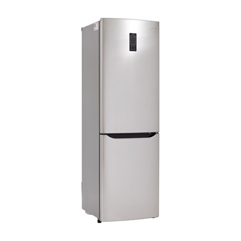 LG GA-B409SAQA Двухкамерный холодильник