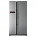 DAEWOO FRN-X22H4CSI Холодильник side by side