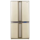SHARP SJ-F96SP-BE Многокамерный холодильник