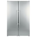 LIEBHERR SBSES 7253 Двухкамерный холодильник