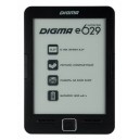 DIGMA OPTIMA E629 6 электронная книга e-lnk